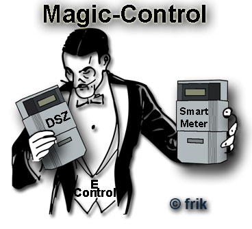 Smart Meter Nein - E-Control - Magic Control